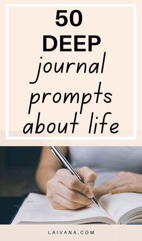 Here are 50 thought-provoking journaling prompts to discover yourself, start creating your dream life, and improve your life. If you're looking for deep writing prompts for self-reflection, this post is for you. 50 Journal Prompts, Philosophy Journal Prompts, Deep Journal Prompts, Deep Writing Prompts, Diary Writing Ideas Personal, Christian Journal Prompts, Christian Journaling, Essay Help, Letter To Yourself