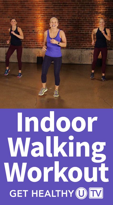 Indoor Walking Workout, Walking Exercises, Walking Workouts, Indoor Walking, Exercise For Seniors, Senior Exercises, Walking Workout, Indoor Workout, Burning Calories