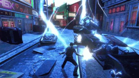 Electrokinesis Power, Electricity Superpower, Electricity Aesthetic, Delsin Rowe, Arkham Games, Lightning Powers, Infamous Second Son, Elemental Powers, Super Powers Art