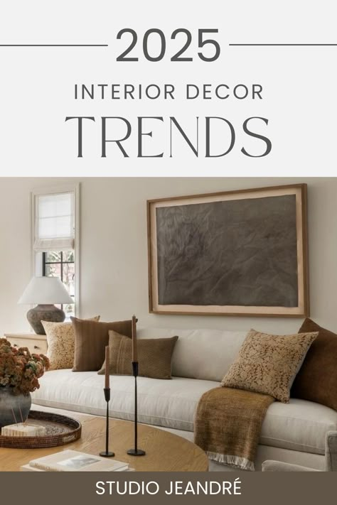 Living Room Decor 2025 Trends, West Coast Contemporary Interior Design, 2025 Design Trends Home Interiors, Living Room Designs 2025 Trends, Living Room 2025 Trends, Living Room Trends 2025 Interior Design, Color 2025 Trend, 2025 Interior Trends, 2025 Interior Design