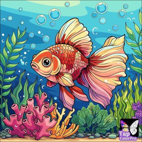 Fish Tank Drawing, Pyp Exhibition, Aquarium Drawing, Iphone Backgrounds Nature, Tank Drawing, Art Analysis, Pencil Drawing Images, Journal 2024, Drawing Aesthetic