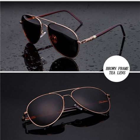 Mens designer sunglasses