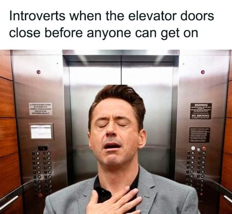 Introverts In This Online Group Are Sharing Painfully Hilarious Memes About Their Struggles, Here Are 84 Of The Funniest Ones Introvert Meme, Introvert Jokes, Introvert Personality, Introvert Problems, Introverts Unite, Introvert Humor, Extroverted Introvert, Chuck Norris, Morning Humor