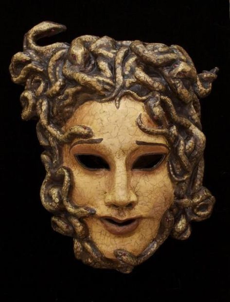 orlais posts - ankalime's inspiration blog Ancient Greek Theatre, Ceramic Mask, Mask Images, Theatre Masks, Greek Statues, Ancient Statues, Cool Masks, Marble Statues, Carnival Masks