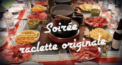 Et si on le mélangeait avec le chocolat , ça ferait le chococlette :) Raclette Originale, Vintage Recipes, Recipe Book, Chocolate Fondue, Good Food, Chef, Meat