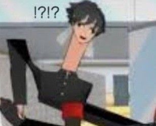 Funny Yandere Simulator Pictures, Yandere Reference Pose, Yandere Simulator Matching Pfp, Yandere Simulator Funny, Yandere Simulator Memes, Martial Arts Club, Sims Memes, Yandere Simulator Characters, Yandere Visual Novel