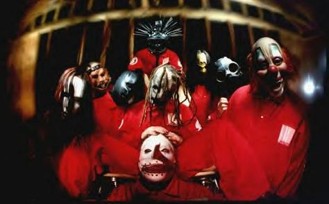 SLIPKNOT Slipknot Self Titled, Joey Jordison Slipknot, Pretty Zombie, Chris Fehn, Paul Gray, Stone Sour, Joey Jordison, Cocoppa Wallpaper, Limp Bizkit