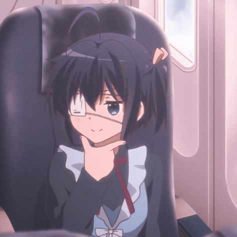 Rikka And Yuuta, Pp Couple, Best Anime Couples, Cute Couple Wallpaper, Friend Anime, Cute Anime Profile Pictures, Cute Profile Pictures, Discord Server, Cute Anime Wallpaper