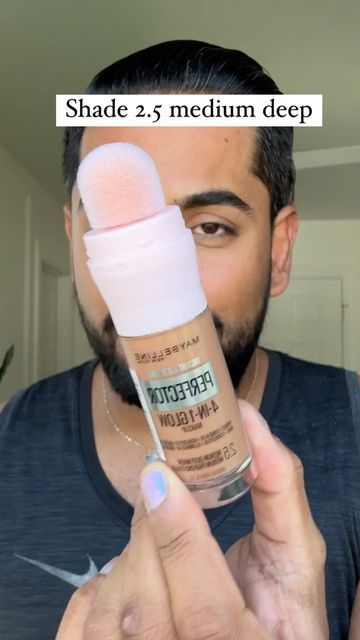 Maybelline Instant Age Rewind Instant Perfector 4-in-1 Glow Makeup, Maybelline 4 In 1 Perfector Glow, Maybelline 4 In 1 Perfector, Maybelline 4 In 1, Maybelline Age Rewind Concealer, Maybelline Instant Age Rewind, Age Rewind, Minimal Makeup, Glowing Makeup