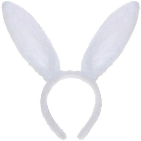 Bugs And Lola Costume, Easter Bunny Ears Headband, Bunny Headband, Bunny Theme, Easter Costume, Rabbit Costume, Bunny Ears Headband, Easter Bunny Ears, Dressup Party