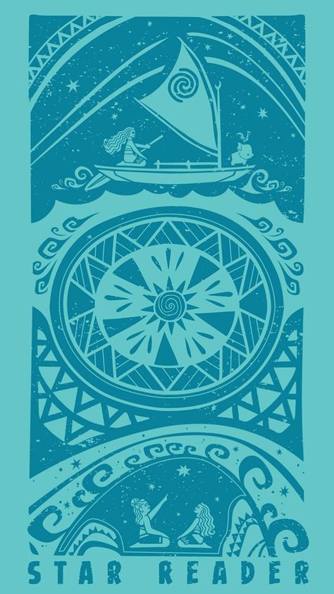 Moana Background, Moana Poster, Moana Theme, Moana Disney, Cute Summer Wallpapers, Disney Posters, Disney Phone Wallpaper, Disney Moana, Iphone Wallpaper Themes