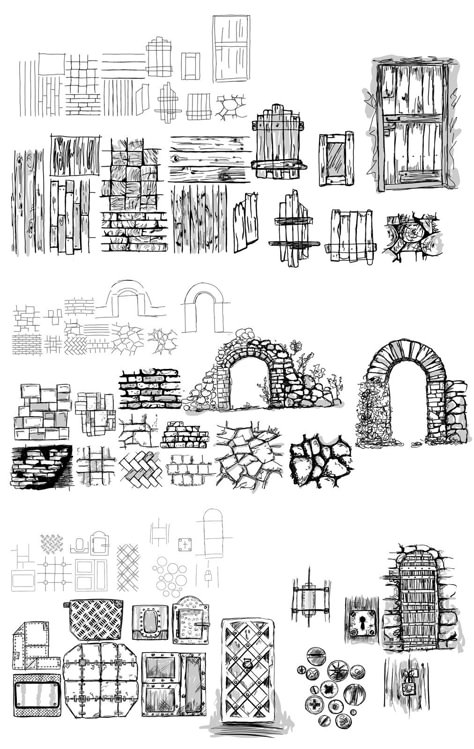 Cristina Zoica Dumitru - Getting startedwith sketching, 8 exercises Architecture Sketch Practice, Orthography Drawing, Different Sketching Styles, Building Drawings Easy, Sketching Book Ideas, Urban Sketching Tips, Draw Buildings Sketch, Daily Drawing Practice, How To Sketch Buildings