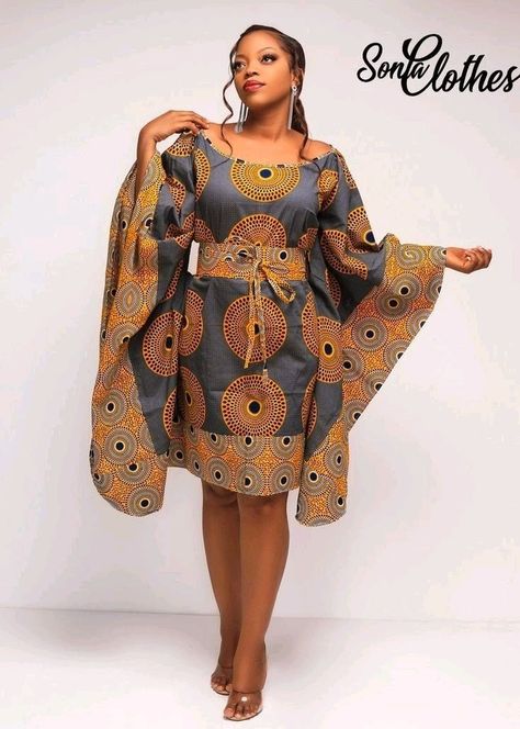 Afro Clothes, Boubou Dress, Chic Attitude, Lace Dress Outfit, Kitenge Fashion, African Attire Dresses, Ankara Short Gown Styles, African Print Dress Ankara, African Fashion Designers