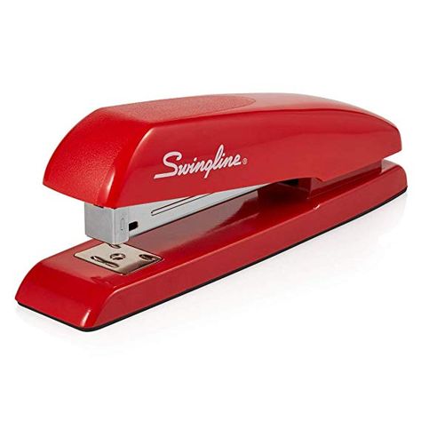 Swingline Stapler, Milton's Red Stapler from Office Space Movie, 646 Stapler (S7064698): Amazon.com.au: Office & School Supplies Office Space Movie, Home Office Supplies, Office Decor Desk, Retro Office, Office Office, Decor Desk, Your Spirit Animal, Freelance Photographer, Caps For Sale