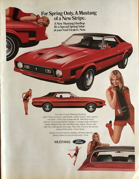 1970's Ford Original Vintage Life Magazine Advertisement This ad was published on May 7, 1971 (slight crease in corner) Domestic shipping for each item is a flat rate of $4.50 with each additional item costing only $1.00 more.  Condition is "Used". Advertisements are from Original Life Magazines. Each Ad measures approximately 13 1/2 in x 10 1/2 in. Ads may have slight imperfections, discoloration and/or minor tears. Conditions vary from ad to ad. Please ask questions before purchase as there ar Vintage Car Ads Advertising Poster, 70s Print Ads, 60s Magazine Ads, 1980s Magazine Ads, Old Advertisements Vintage, Vintage Car Advertisements, 2000s Advertisements, Retro Ads 70s, 60s Advertisements