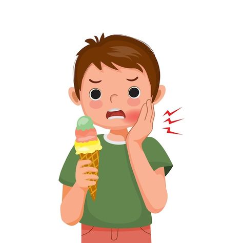 Premium Vector | Little boy vomiting or throw out feeling nausea and stomach ache with hand on the mouth School Speech Therapy, Cold Ice, Stomach Ache, Healthy Smile, Cute Anime Chibi, Sensitive Teeth, Cold Meals, Cute Wallpaper Backgrounds, Health Problems