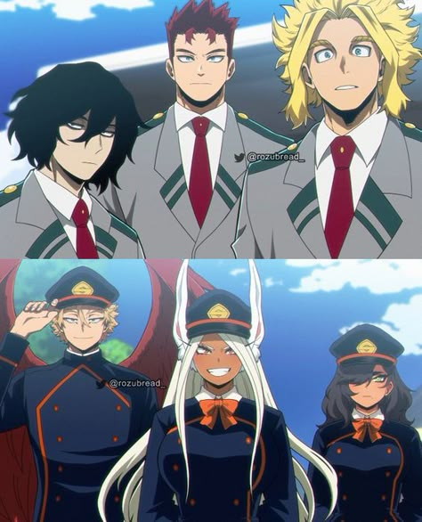 Arte Do Kawaii, My Hero Academia 2, This Meme, Boku No Hero Academia Funny, All Might, My Hero Academia Episodes, Hero Academia Characters, My Hero Academia Manga, Funny Anime Pics