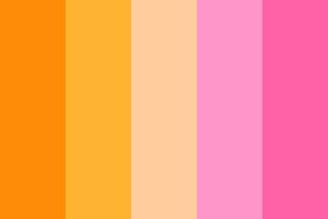 Homemade Sherbet Color Palette Sherbet Color Palette, Homemade Sherbet, Colour Scheme Ideas, Hippie Boy, Palette Art, Color Palette Pink, Honey Colour, Honey Pot, Colour Scheme