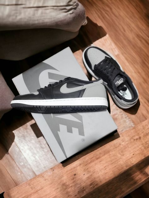 Air Jordan 1 Low OG - Shadow Wings Logo, Air Jordan 1 Low, Jordan 1 Low, The Shadow, Air Jordan 1, Jordan 1, Low Top, Air Jordan, Air Jordans