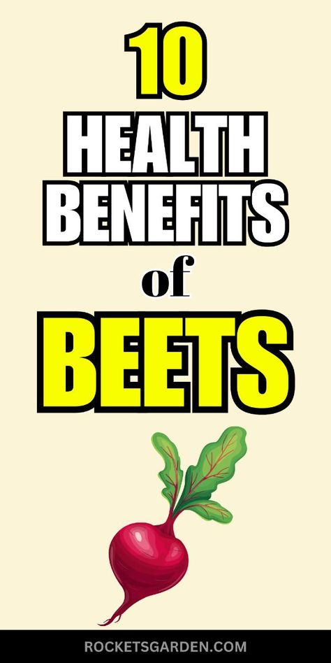 Uncover the health benefits of beets, a vibrant root vegetable rich in essential nutrients and antioxidants. Beets can improve blood flow, lower blood pressure, and boost athletic performance. Health Benefits Of Beets, Beets Benefits, Benefits Of Beets, Clear Arteries, Benefits Of Beetroot, Nutritious Smoothie Recipes, Protein Ideas, Beet Root, Bitter Melon