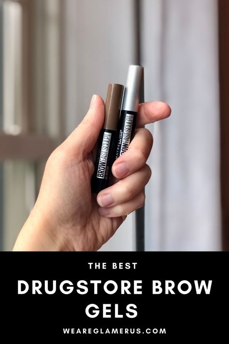 Best Drugstore Brow Products, Drugstore Brow Gel, Best Eye Brow Gel, Brow Gel Drugstore, Best Drugstore Brow Gel, Best Drugstore Eyebrow Gel, Drugstore Eyebrow Gel, Best Eyebrow Gel, Best Brow Gel