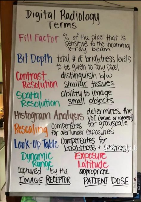 Radiology Technician Student, Xray Tech Aesthetic, X Ray Tech Student, Rad Tech Aesthetic, Radiology Student Study, Radiography Aesthetic, Xray Positioning, Radiology Notes, Xray School