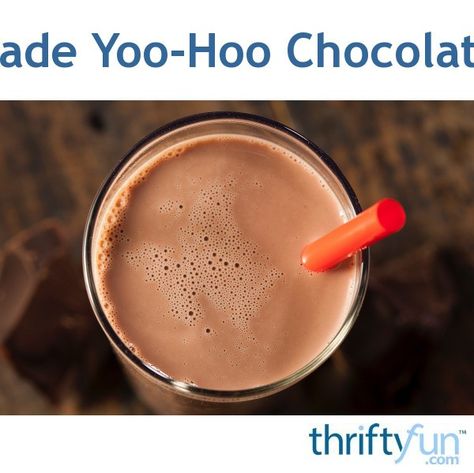 This recipe is for people who like the drink Yoo Hoo. It is a homemade version and a little healthier than commercial Yoo Hoo. Best Post Workout Food, Clean Eating Smoothies, Best Meal Replacement, Best Meal Replacement Shakes, Yoo Hoo, Chocolate Peanut Butter Smoothie, Post Workout Drink, Chocolate Smoothie, Milk Shakes