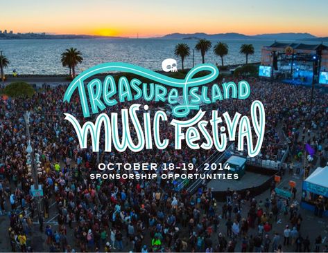 Fundraising Letter, Sponsorship Proposal, Music Festival Logos, Festival Logo, Event Guide, Street Marketing, Music Magazines, Holy Ghost, Treasure Island