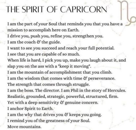 Capricorn Sun Sign, Capricorn Sun, Capricorn Aesthetic, Sagittarius Quotes, Capricorn Life, Life Vision, Learn Astrology, Emotional Awareness, Astrology Chart