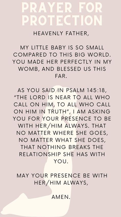 The newborn baby phase is magical, but sadly it doesn’t stay forever. Use the time wisely and pray for your little baby with these newborn prayers. Whether it’s for protection, bad dreams, out of thankfulness, or to calm a fussy child, prayer should be the first thing we turn to. And not only when times are tough, but also praying when times are good for the bad times. Prayer for Baby | Prayer for a New Baby | Baby Prayer | Newborn Prayer | Prayer for a newborn | Baby Prayers | Newborn Prayers Prayers For Motherhood, Prayers For Unborn Baby Pregnancy, Prayer For Newborn Baby, Prayers For Baby Boy, Prayer For Newborn, Prayer For Sick Child, Prayers For New Baby, Praying For Protection, Baby Prayers