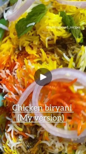 Biryani Masala, Green Chilis, Black Cardamom, Chicken Biryani Recipe, Green Cardamom, Whole Spices, Ginger Garlic Paste, Chicken Biryani, Chicken Masala