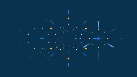 Gif Fireworks, Fireworks Animation, Snow Gif, Motion Animation, Motion Design Video, Motion Graphics Inspiration, Twitter Video, Motion Graphics Design, Motion Design Animation