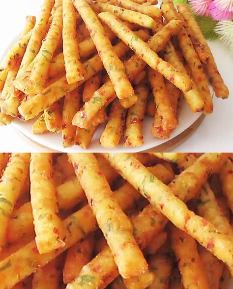 Yay Recipes Crispy Potato Sticks, Pepper Mint, Potato Sticks, Potato Cheese, Grated Potato, Cheese Sticks, Crispy Potatoes, Potato Dishes, Fresh Mint