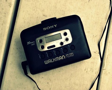 SONY WM-FX221 Cassette Deck, Vintage Cassette, Sony Walkman, Childhood Memories 70s, Retro Nostalgia, Audio Cassette, 90s Nostalgia, Teenage Years, Wonderful World