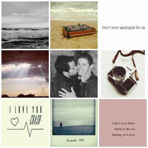 Twist and Shout aesthetic Supernatural Destiel, Twist And Shout, Destiel, Aesthetic Vintage, Dean, Supernatural, Twist, I Love