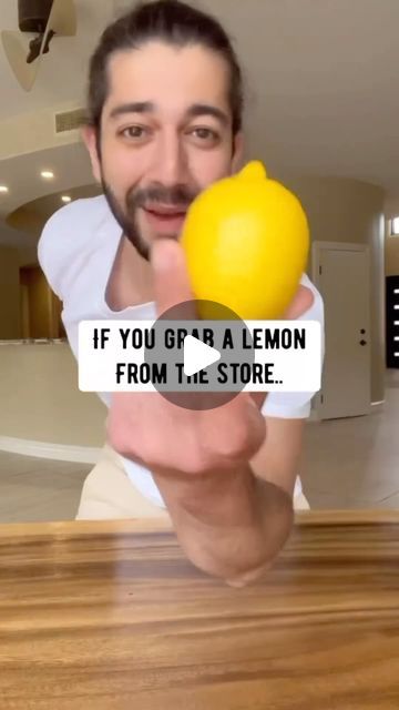 FitnessFeastFiesta on Instagram: "🍋 Ever wondered how to grow your own lemon tree from a store-bought lemon? It’s easier than you think! 🌱  Did you know that lemons are packed with Vitamin C, essential for boosting your immune system and keeping your skin glowing? Plus, they’re a great addition to any healthy meal or refreshing drink.  Here’s a simple hack: Take a seed from the lemon and soak it in water for about an hour. Wrap it in a wet paper towel, place it in a zip lock bag and store it somewhere dark.  In about a week, you’ll see it sprouted! 🌿  Next, plant the seed tail down in moist soil and cover the top to create a humid environment. Once it grows to 12 inches long, transplant it into a bigger pot or plant it in your garden.  Voila!  You’ve got your very own lemon tree! 🍋🌳 Growing Lemons From Seeds Indoors, Plant Lemon Seeds Indoors, Sprouting Lemon Seeds, How To Plant Lemon Seeds In A Pot, How To Plant A Lemon Tree, How To Plant A Lemon Tree From Seed, How To Grow A Lemon Tree In A Pot, How To Grow Lemon Tree, Pruning Lemon Trees