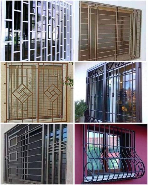 Ms Grill Design For Windows, Window Grill Design, Window Grill, Grill Design, Home Designs, Grilling, Design Ideas, House Design, Tools