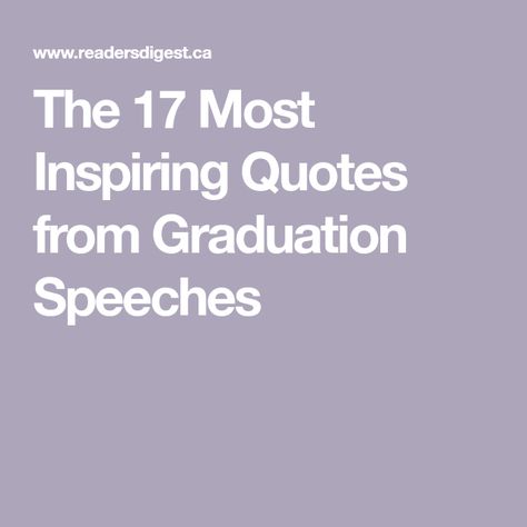 Valedictorian Speech Quotes, Funny Graduation Speeches, Cna Quotes, Best Graduation Quotes, High School Graduation Quotes, Speech Quote, Most Inspiring Quotes, Graduation Speech, Something Funny