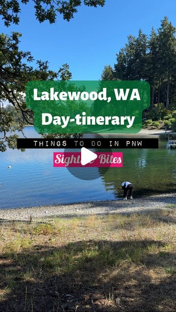 Lakewood Washington, Mexican Desserts, Korean Drinks, Fun Products, Travel Content, Nature Walk, Travel Bug, Thai Food, Travel Bugs