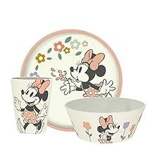 Toddler Plates, Toddler Cup, Bamboo Plates, Disney Toddler, Time With Family, Presents For Kids, Disney Kids, Dish Sets, Tableware Set