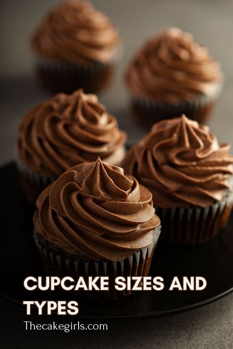 Cupcake Sizes Bulk Cupcake Recipe, Make Boxed Cupcakes Better, Jumbo Cupcakes, Store Bought Cupcake Hacks, How To Make Cupcakes Taste Like Bakery, Muffin Vs Cupcake Difference, Jumbo Muffins, Clever Hacks, Muffin Cups