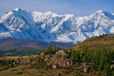 Discover and download free images Altai Mountains, Fall Rock, Calming Music, Autumn Nature, Natural Scenery, Incredible Places, Relaxing Music, Barbados, Free Photos