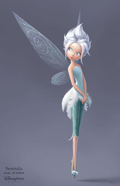 Art Of Disney Fairies, The Art Of Disney Fairies, Disney Faries, Secret Of The Wings, Cartoon Fairy, Art Of Disney, Tinkerbell Fairy, Tinkerbell And Friends, Tinkerbell Disney