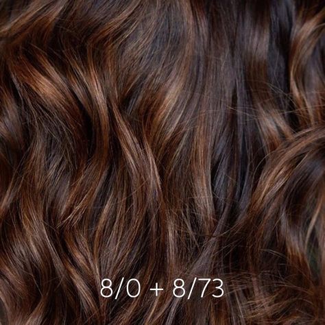 Toffee Hair Color, Blond Caramel, Loreal Hair Color Chart, Brown Hair Color Chart, Hair Color Swatches, Aveda Hair Color, Wella Hair Color, Aveda Hair, Color Formulas