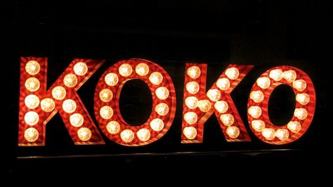 koko | london  www.moiraproject.net Koko London, Banners, London, Bar, Signs, Quick Saves