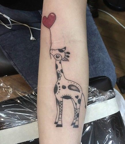 FAMILIAR STRANGERS Tattoo Studio Rated Best In Singapore | Flickr Small Giraffe Tattoo, Short Quote Tattoos, Spiral Tattoos, Quote Tattoos Girls, Optical Illusion Tattoo, Diy Tattoo, Girly Tattoos, Tattoos For Daughters, Mom Tattoos