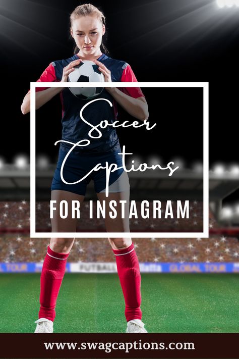 Soccer Game Day Quotes, Soccer Season Quotes, Soccer Game Instagram Captions, Soccer Instagram Post Ideas, Soccer Family Quotes, Soccer Posts Social Media, Captions For Soccer Posts, Media Day Captions Soccer, Soccer Life Quotes