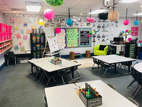 Classroom Layout Ideas Elementary, Small Group Table, Classroom Floor Plan, Rugs Layout, Teacher Table, Christian Classroom, Classroom Planning, Kindergarten Classroom Decor, Teaching Organization