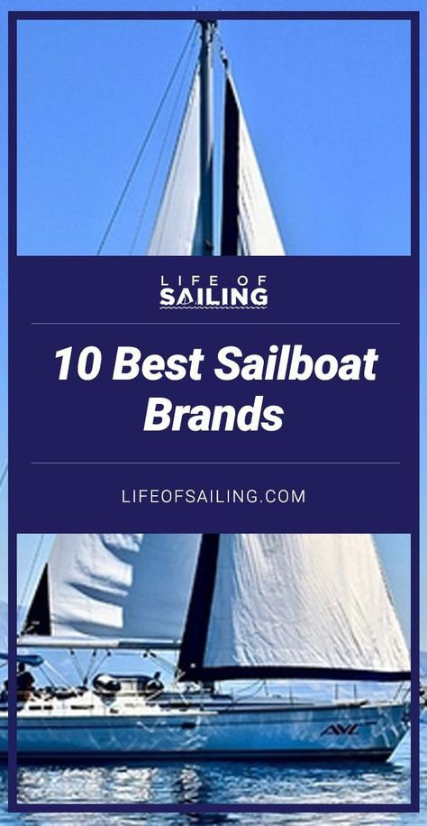 10 Best Sailboat Brands (And Why) Hunter Sailboats, Boat Types, Used Sailboats For Sale, Hinckley Yachts, Sailing Basics, Sailboat Restoration, Sailboat Photography, Sailboat Model, Model Sailboats