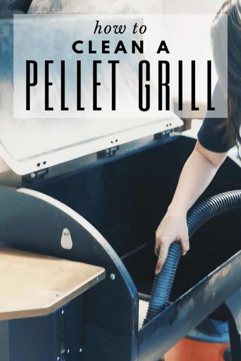 How To Clean A Smoker Grill, Pit Boss Pellet Grill Recipes, Pit Boss Smoker, Pit Boss Pellet Grill, Pellet Smoker Recipes, Traeger Smoker, Traeger Grill Recipes, Pellet Grills Smokers, Grill Cleaning